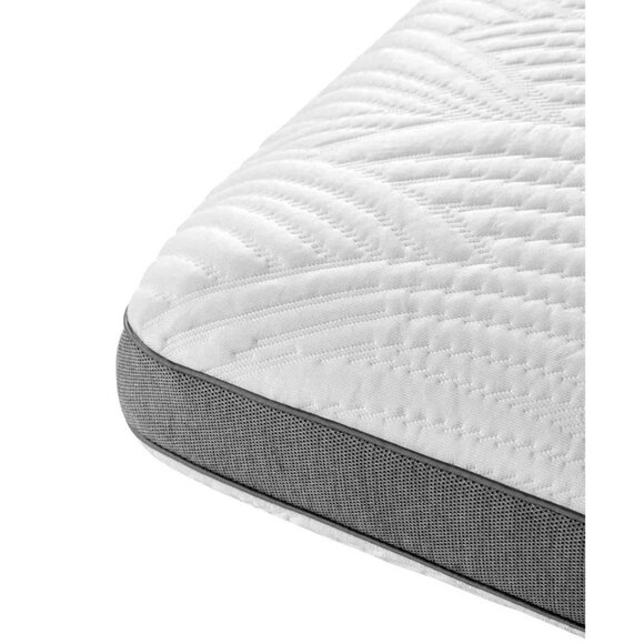 Hotel Collection Cooling Memory Foam Gusset Pillow King Size $220 MSRP - Picture 2 of 5